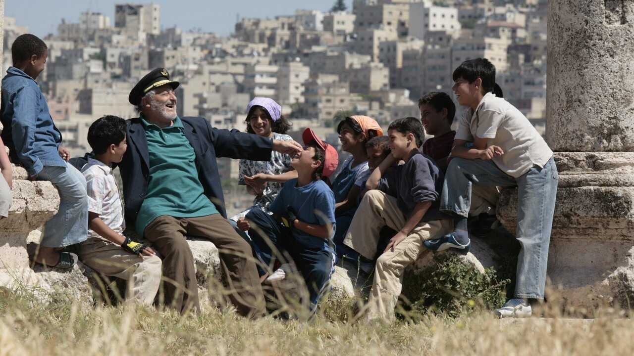 Captain Abu Raed (2008) 0