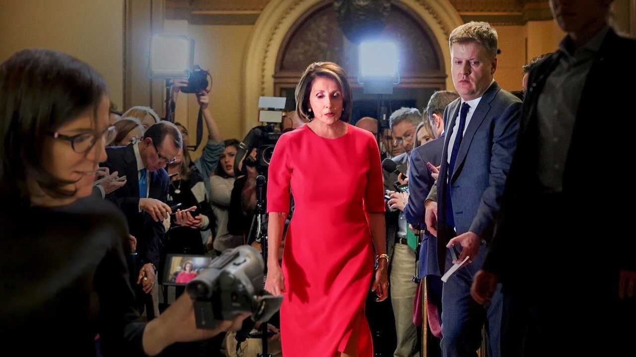 Pelosi in the House 0