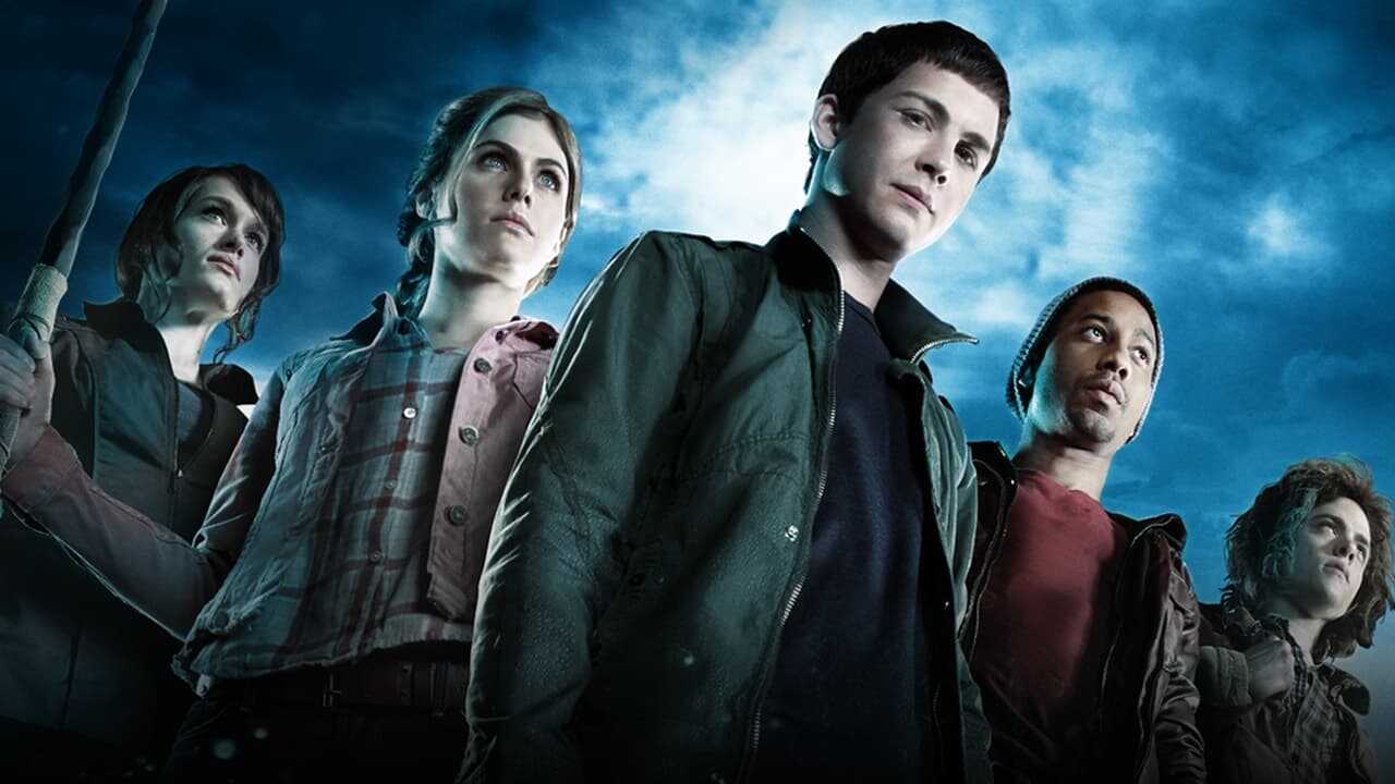 Percy Jackson y el mar de los monstruos (2013) 0