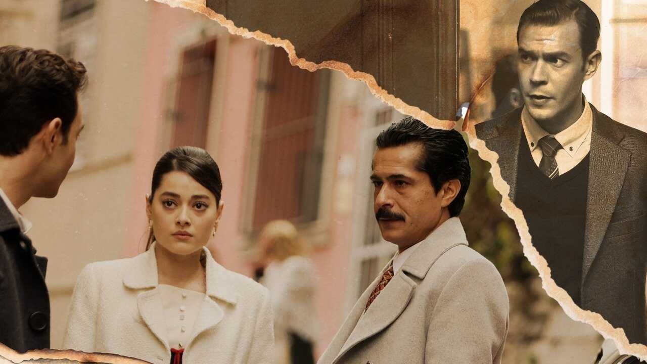 IR - Sen Aglama Istanbul, Don't Cry Istanbul تو گریه نکن استانبول (DUB) (2024) 0