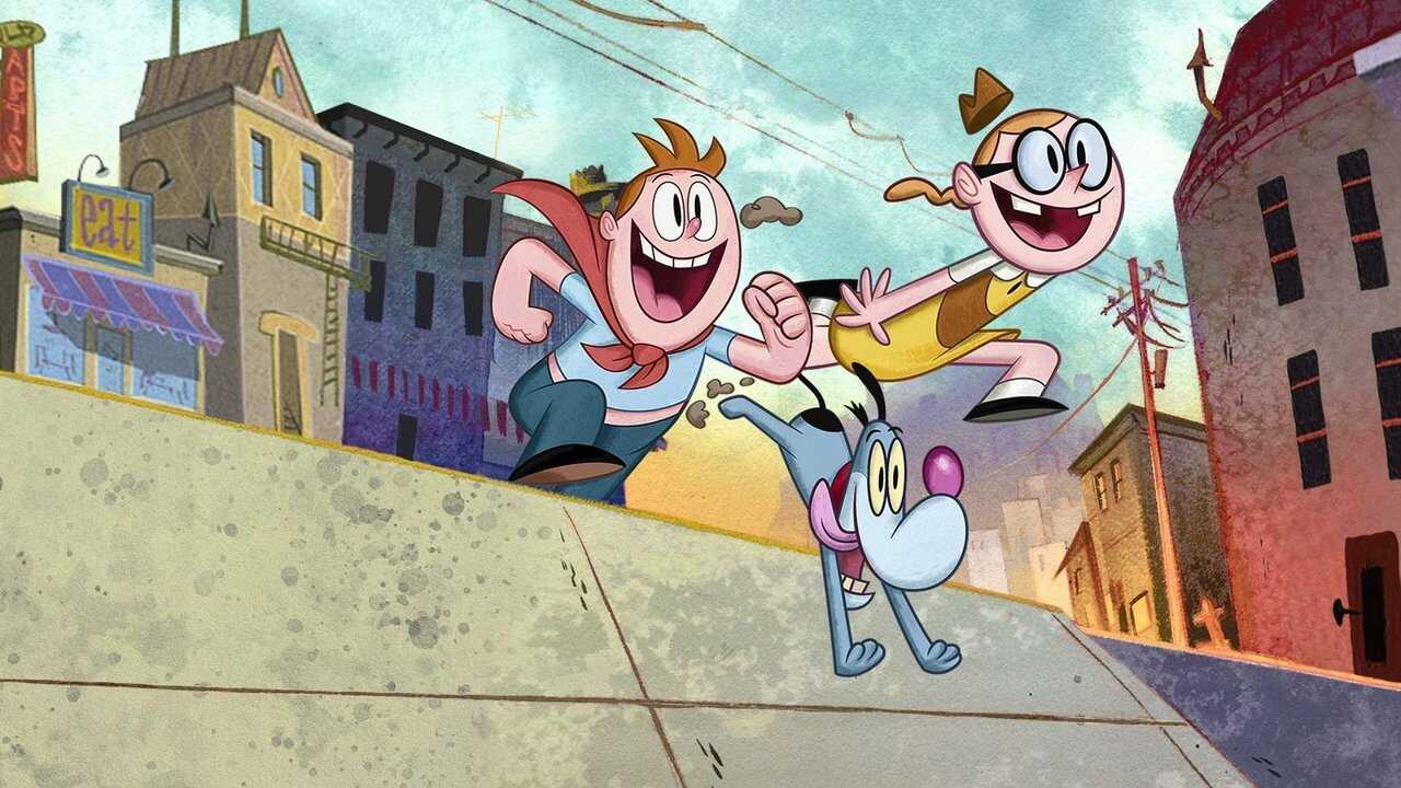 EN - The Mighty B! (2008) (US) 0