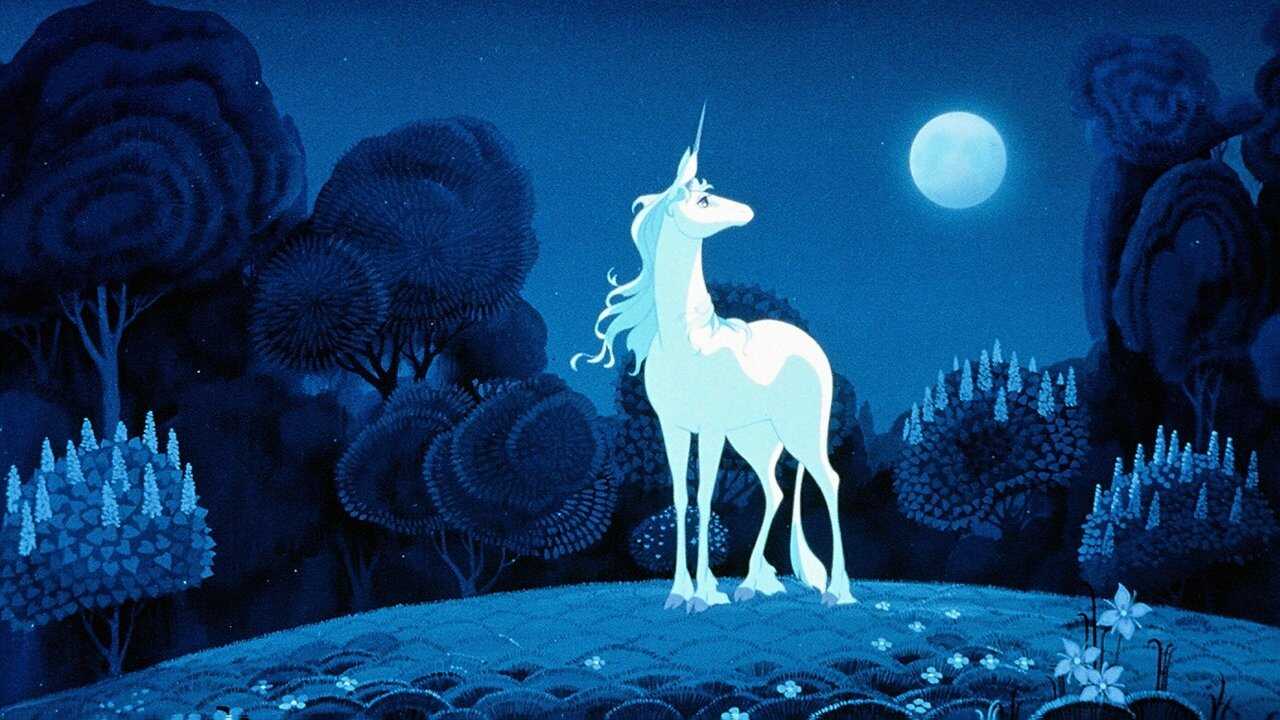 The Last Unicorn (1982) 0
