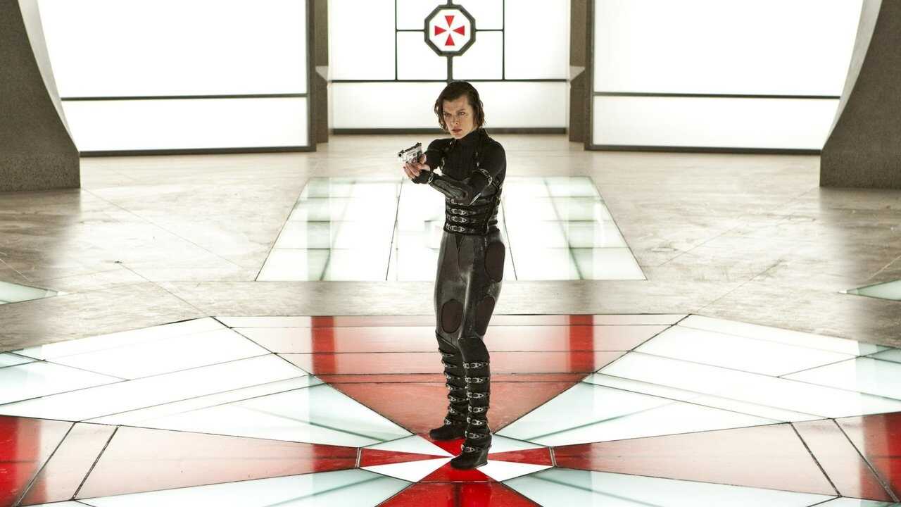 Resident Evil: Retrybucja (2012) 0