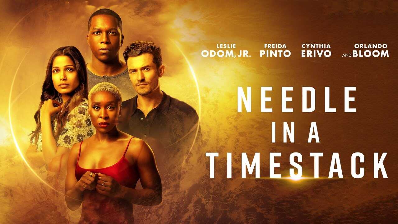 Needle in a Timestack 0