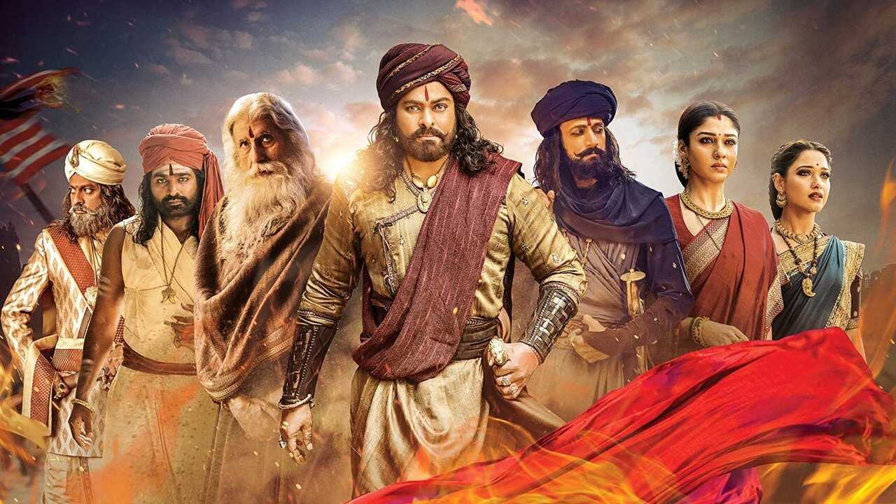 Sye Raa Narasimha Reddy (2019) 0