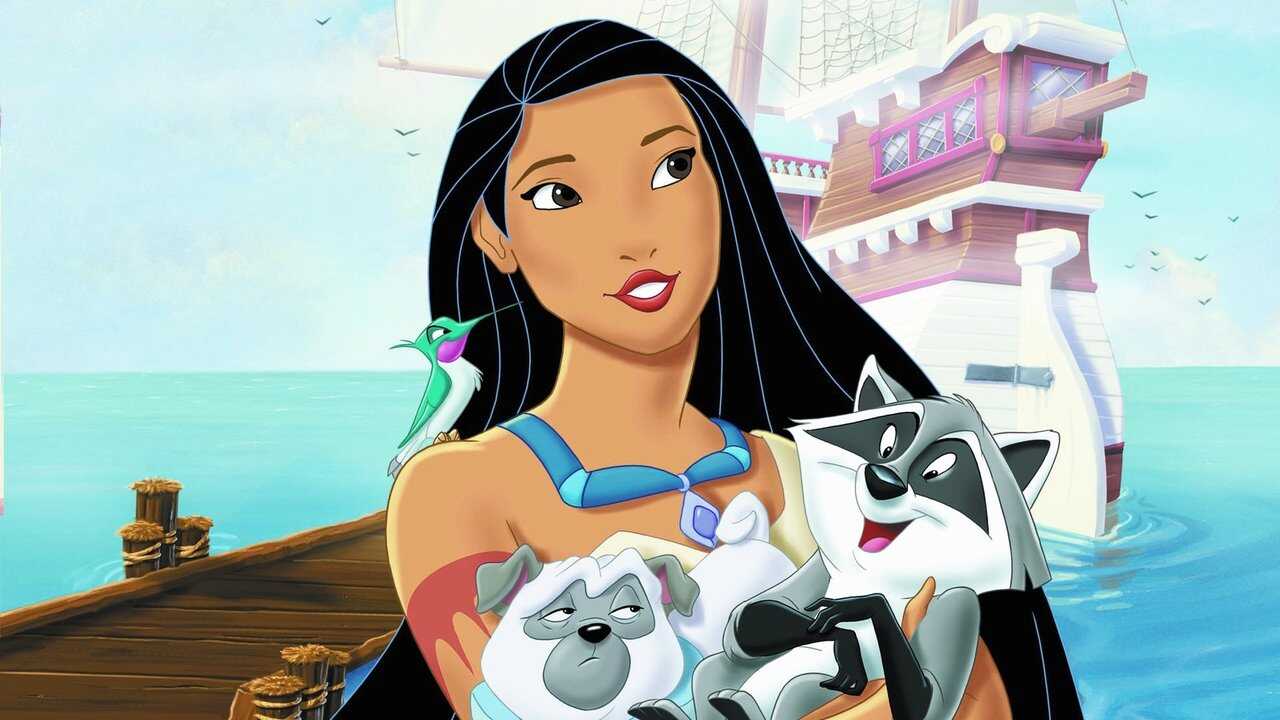 Pocahontas 2: Viaje a un nuevo mundo (1998) 0