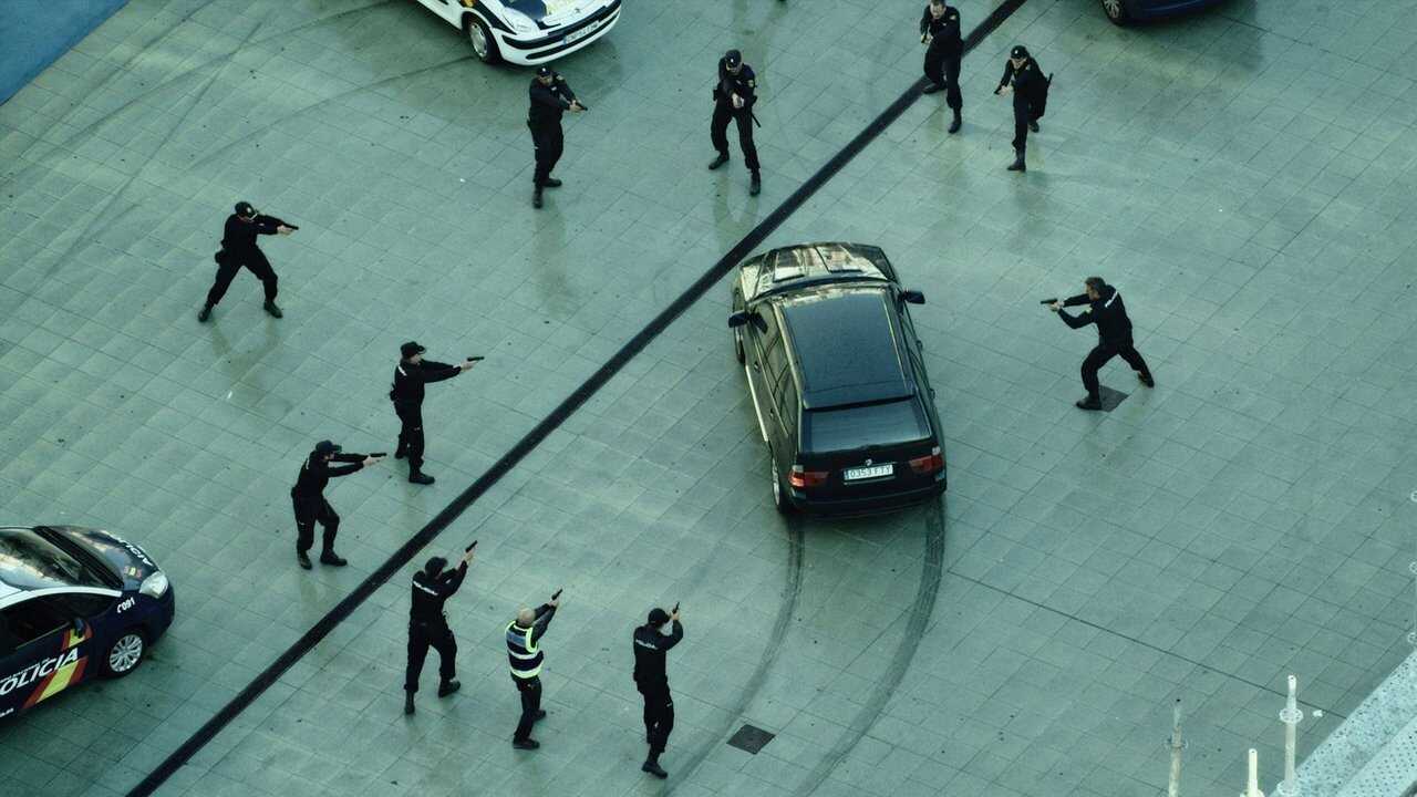 El desconocido (2015) 0