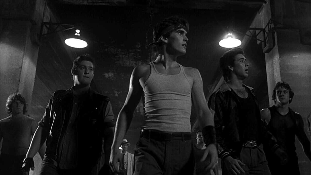Rumble Fish 0