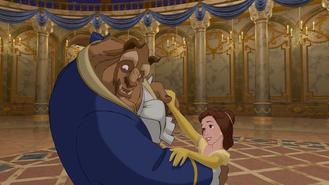 Beauty and the Beast (1991) 0