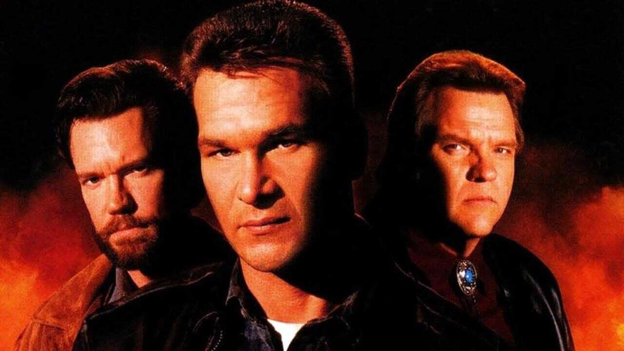 Black Dog (1998) 0