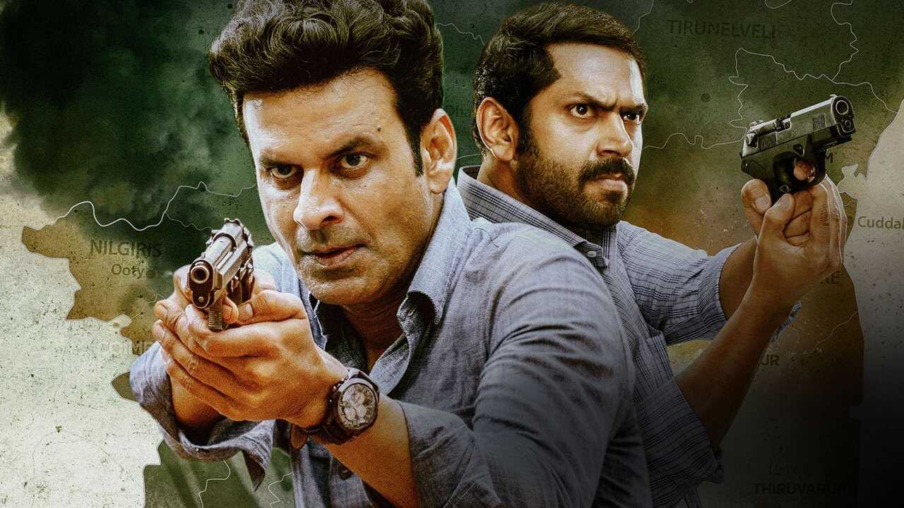 IND - The Family Man (2019) (IN) 1