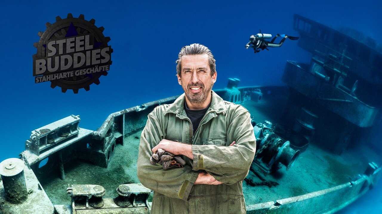 DE - Steel Buddies: Stahlharte Geschäfte (2014) (DE) 4