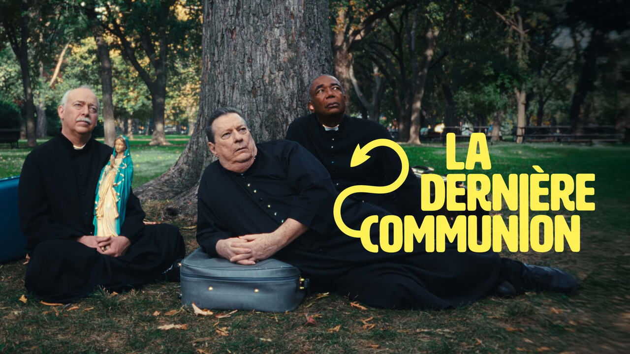 QFR - La dernière communion (2024) 0