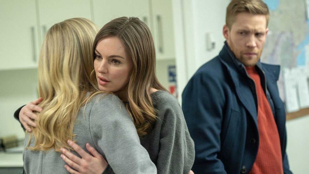 Tajemnicze porwanie (2019) 0