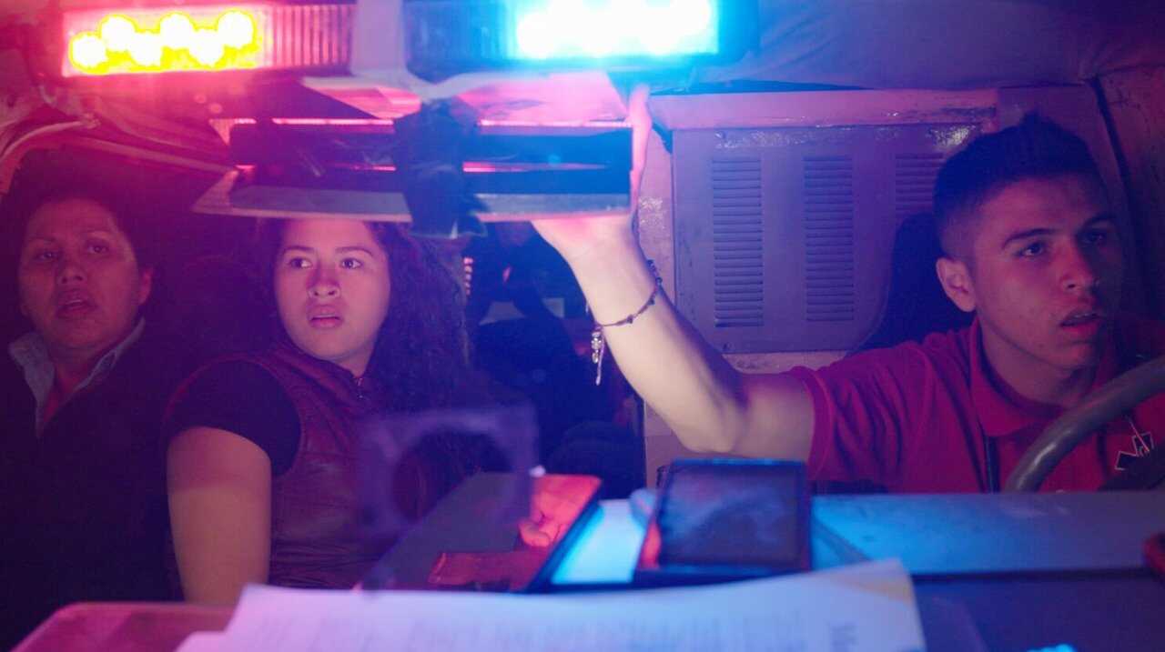 Familia de Medianoche (2019) 0