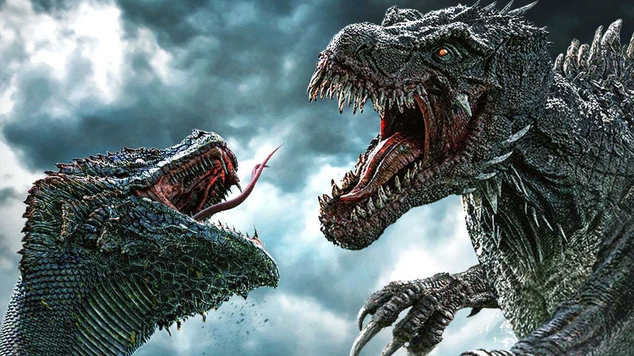 Snake 3: Dinosaur vs. Python (2022) 0