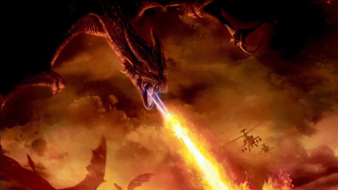 Reign of Fire 0