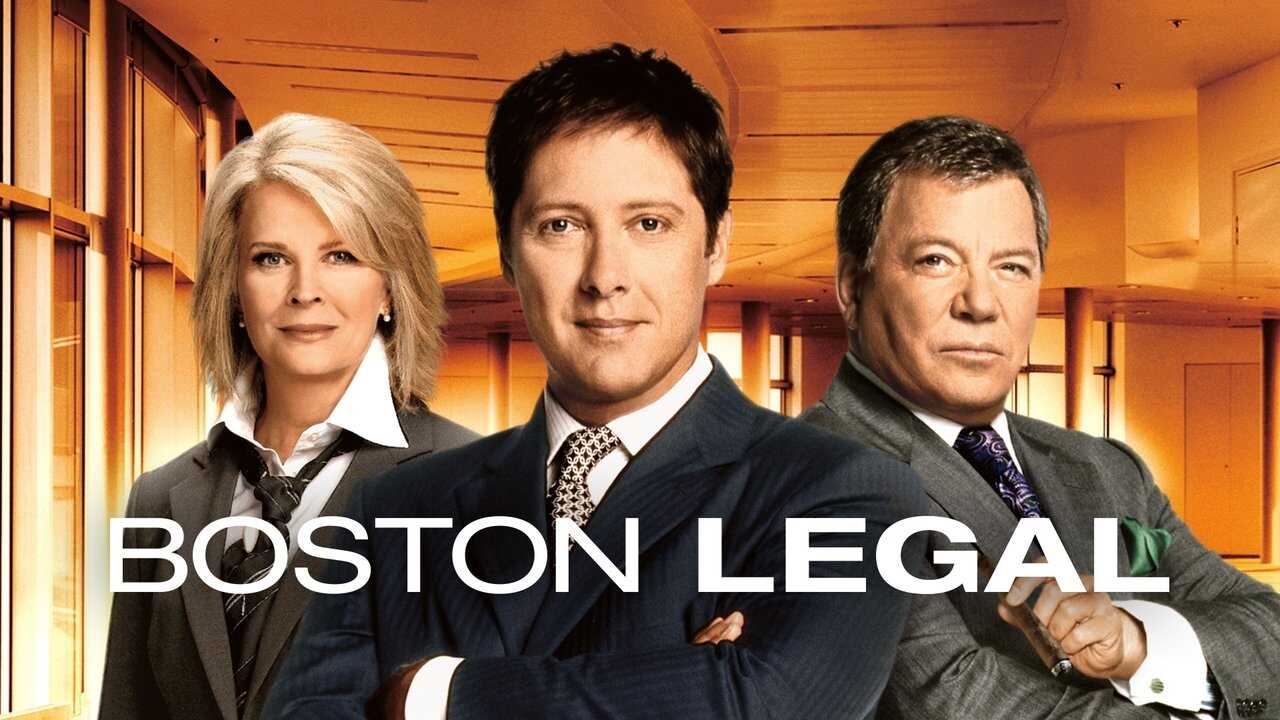 DE - Boston Legal (2004) (US) 1