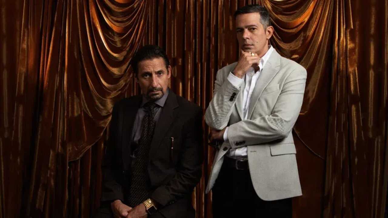 EN - Os Donos Do Jogo, Rulers Of Fortune (2025) (BR) (MULTI) 1