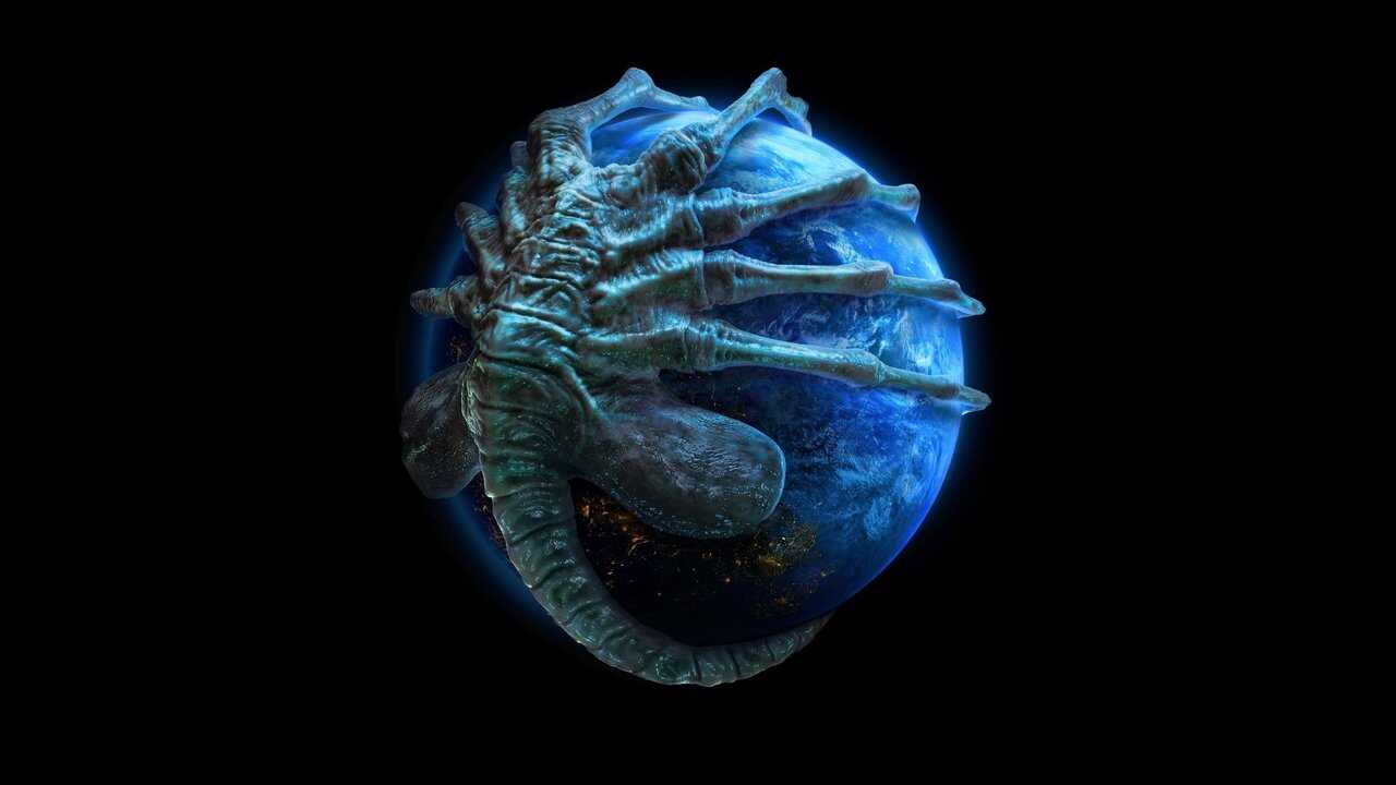 BR - Alien: Planeta Terra (2025) (US) 1