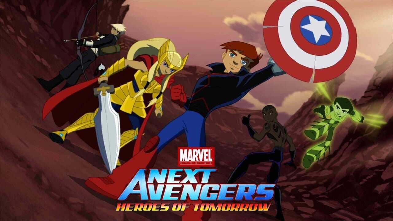 Next Avengers: Heroes of Tomorrow 0