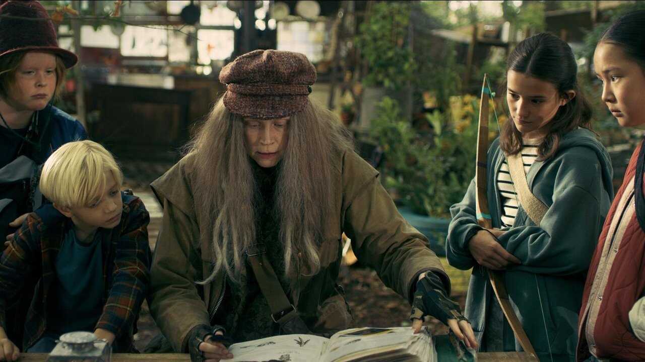 Robin and the Hoods (2024) 0
