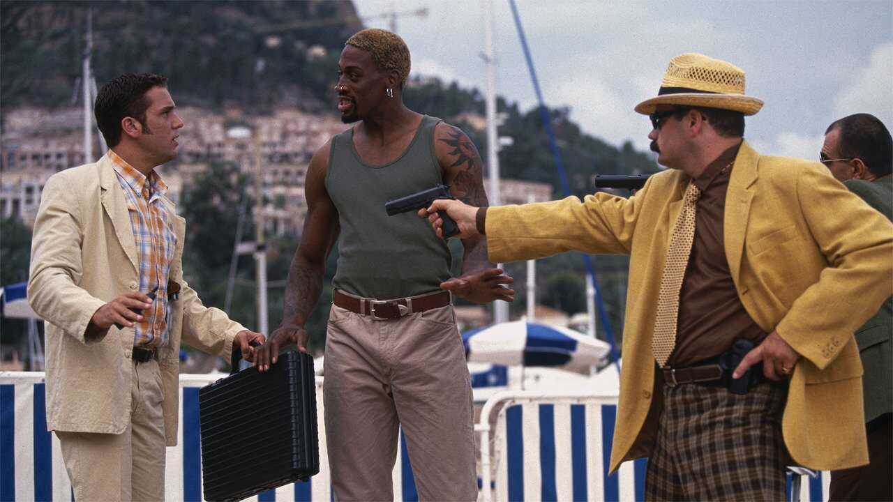 Simon Sez (1999) 0