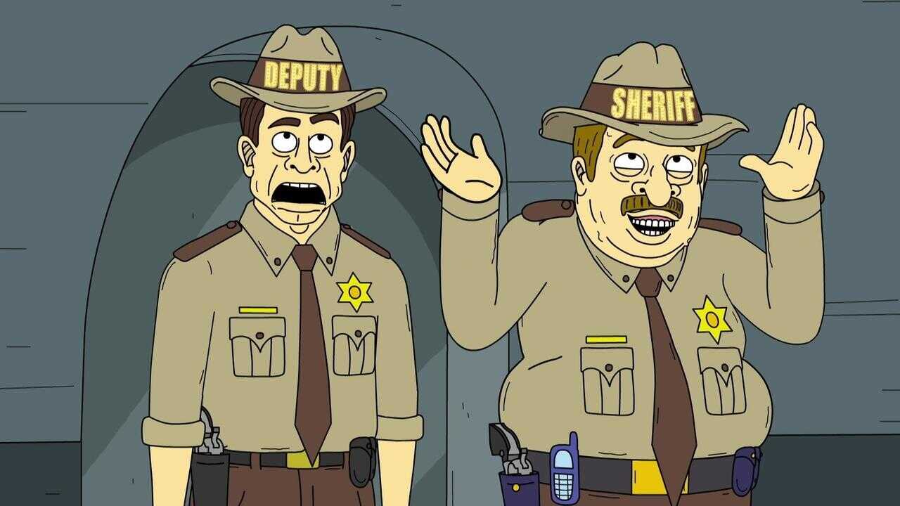 EN - Momma Named Me Sheriff (2019) 2
