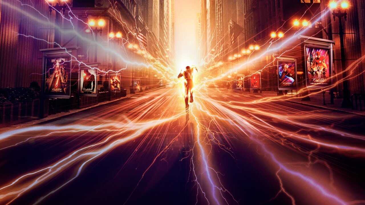 [SE] The Flash 1