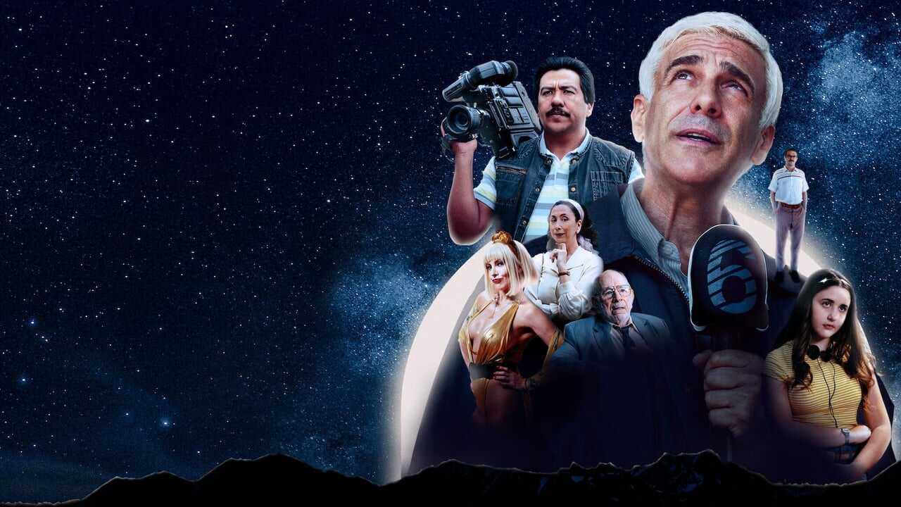 El hombre que amaba los platos voladores 0