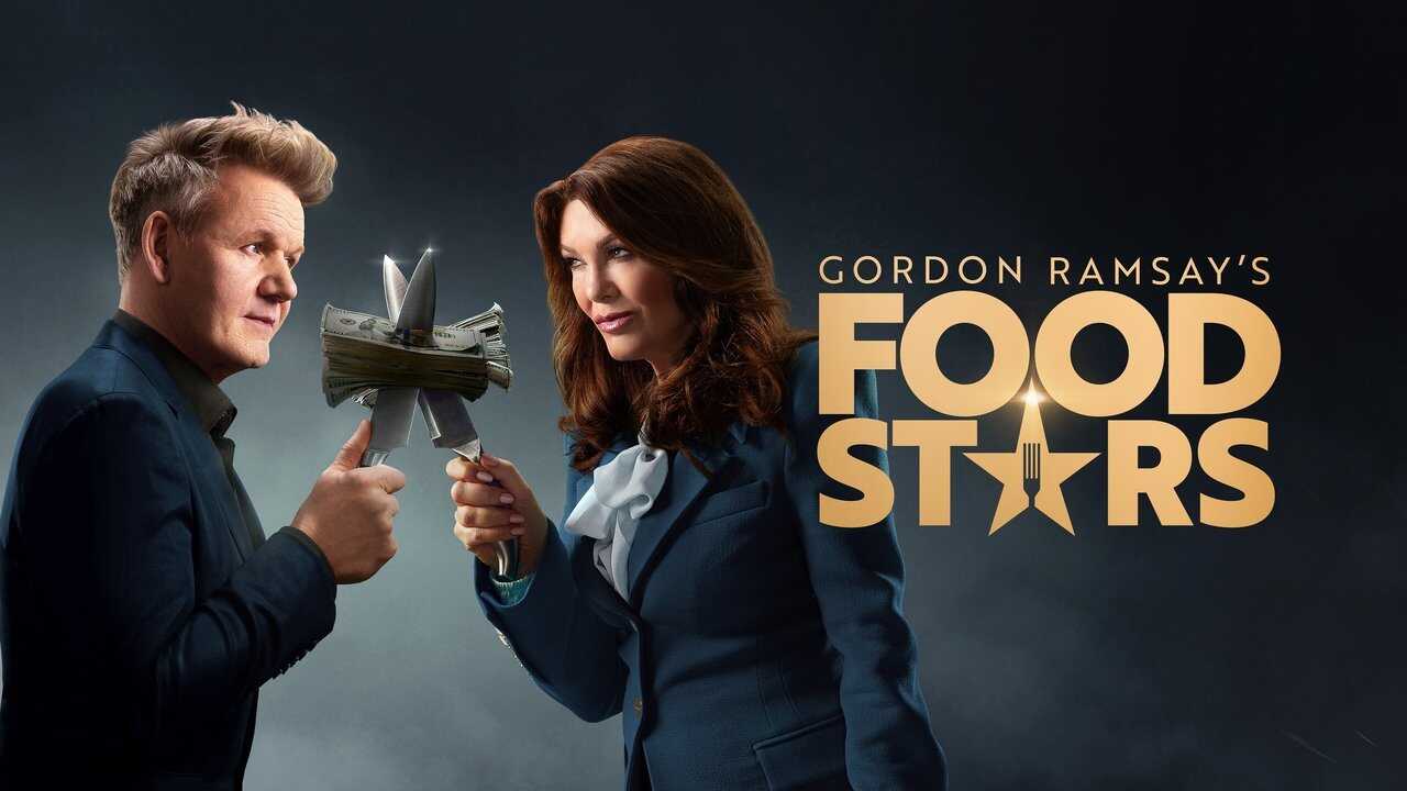EN - Gordon Ramsay's Food Stars (2023) 0