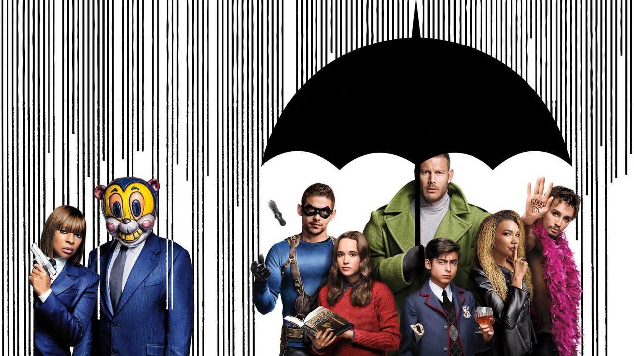 BR - The Umbrella Academy (2019) 1