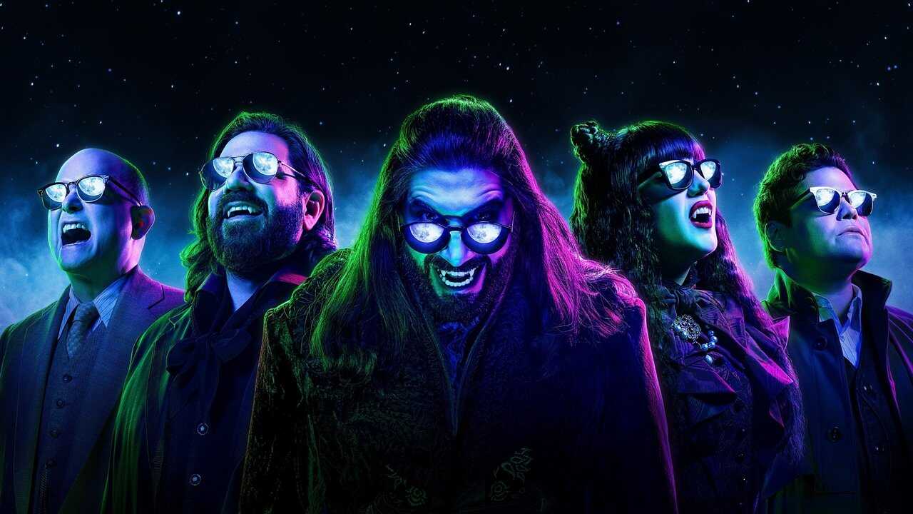 FR - What We Do in the Shadows 0