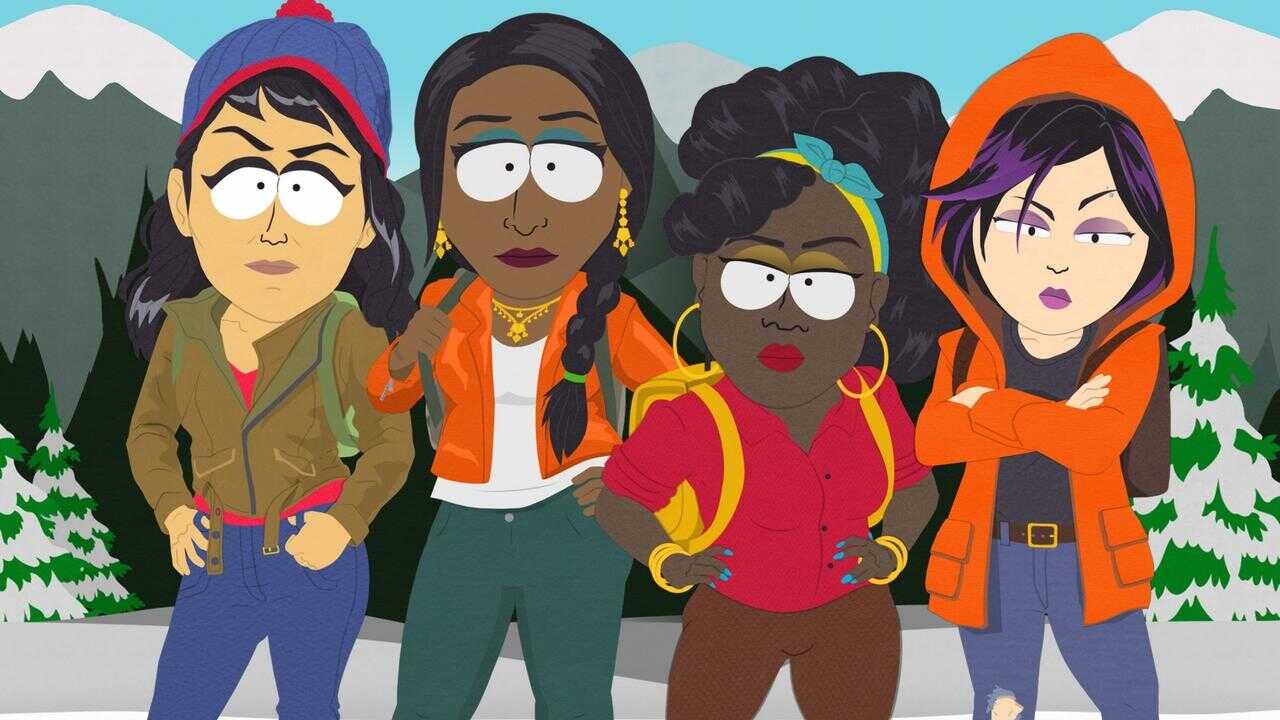 South Park: Joining the Panderverse (2023) 0