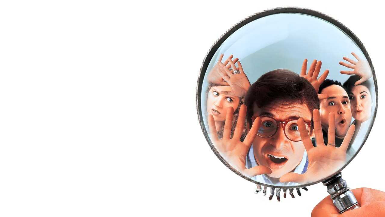 Honey, We Shrunk Ourselves 0