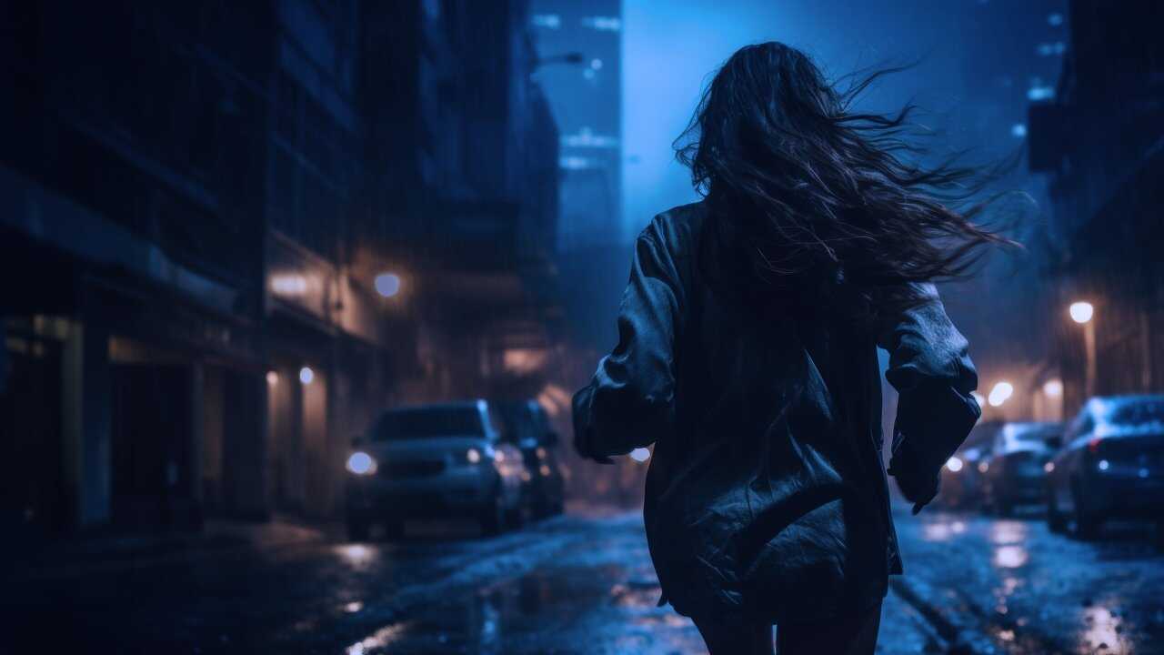 EN - I Escaped A Murderer (2024) 0