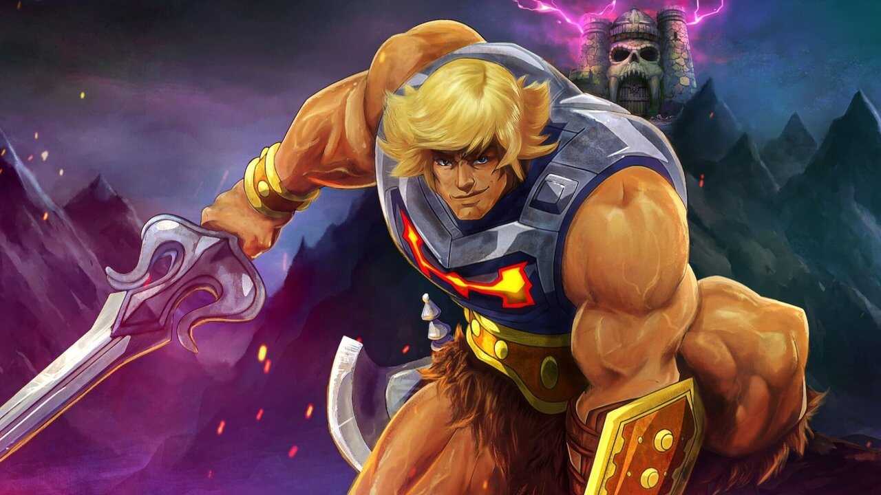 AR - Masters of the Universe: Revolution (2024) 0