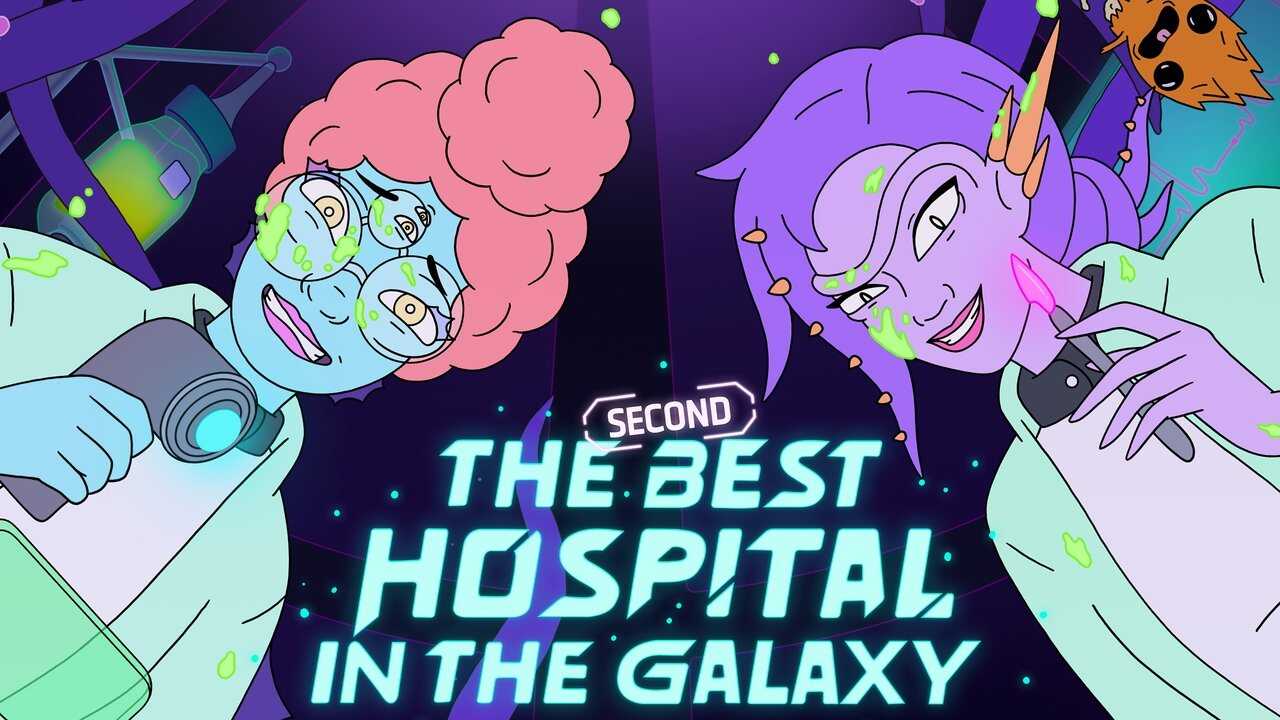 EN - The Second Best Hospital In The Galaxy (2024) 4