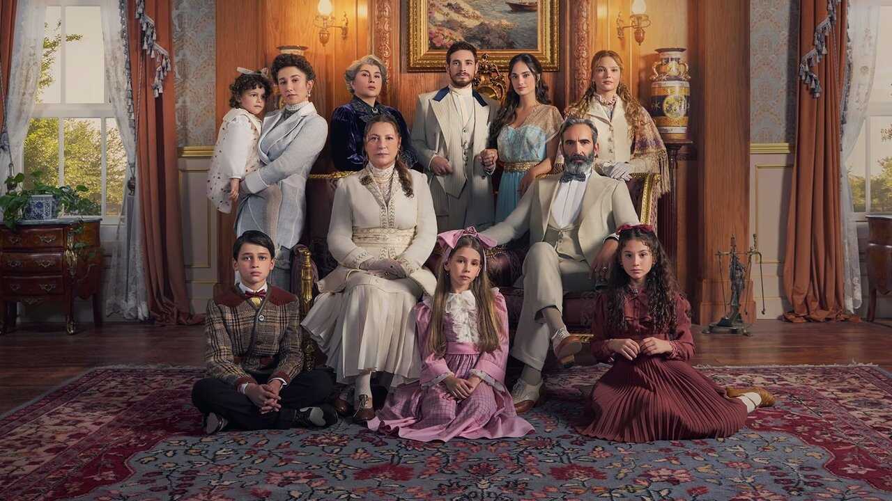 IR - Sakir Pasa Ailesi, Sakir Pasa Family خانواده شاکر پاشا: معجزات و رسوایی ها 0