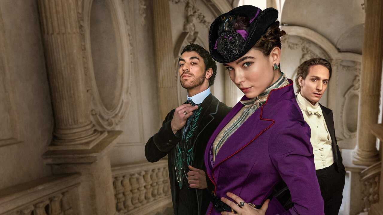 ES - La ley de Lidia Poët (2023) 3