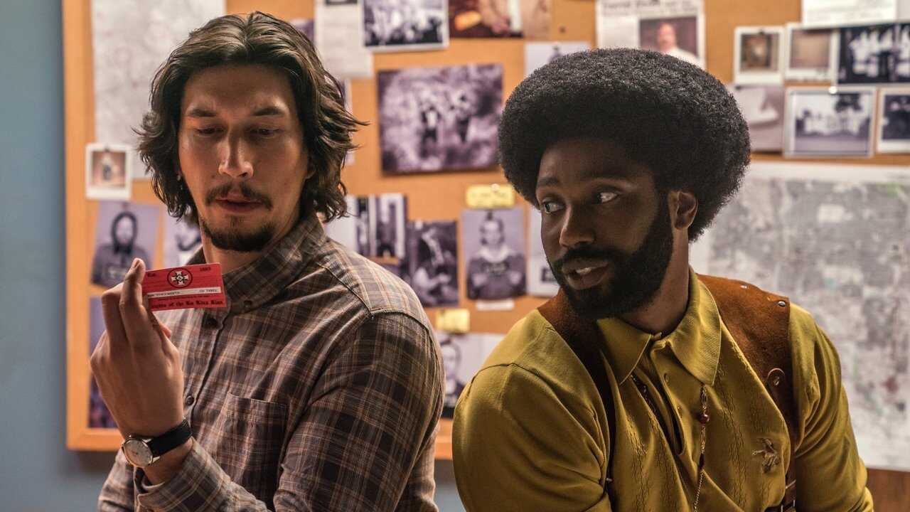 Infiltrado en el KKKlan (2018) 0