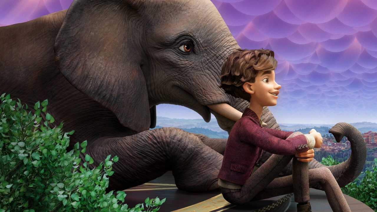 La elefanta del mago (2023) 0