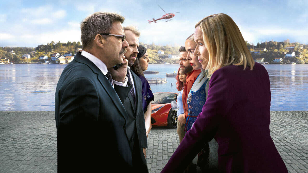 FR - Les Gros poissons (2024) 1