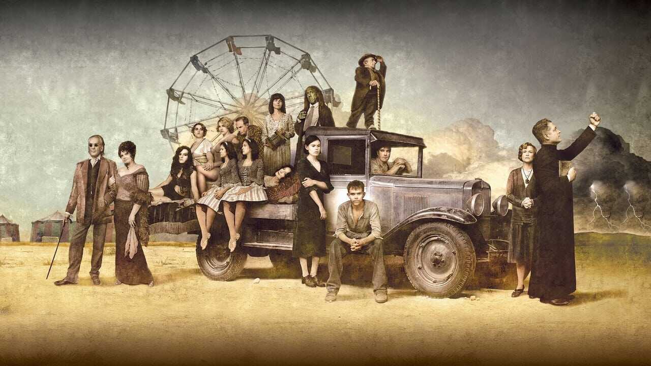 DE - Carnivàle (2003) 0