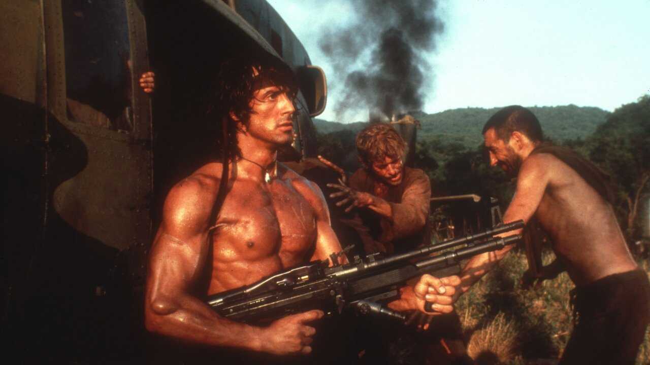 Rambo: First Blood Part II 0