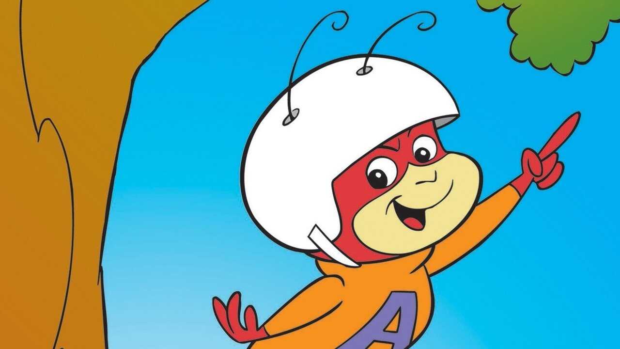 EN - The Atom Ant Show (1965) HANNA BARBERA 4