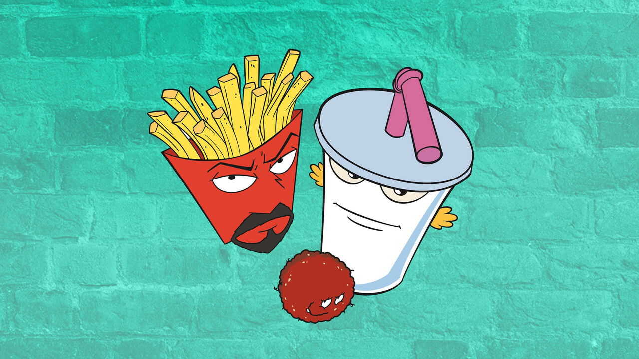 EN - Aqua Teen Hunger Force (2000) 4
