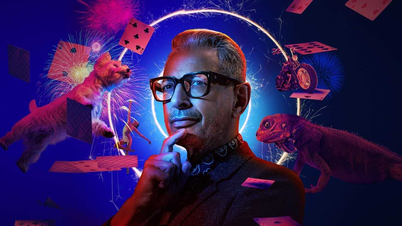 D+ - The World According To Jeff Goldblum (2019) 3