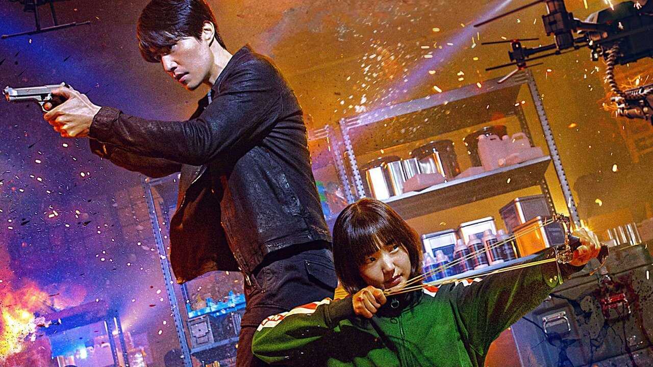 EN - A Shop For Killers (2024) (KOREAN ENG-SUB) 1