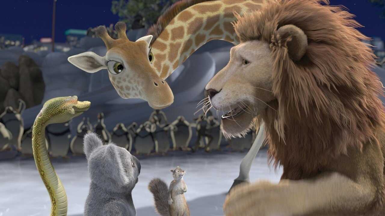 The Wild 0
